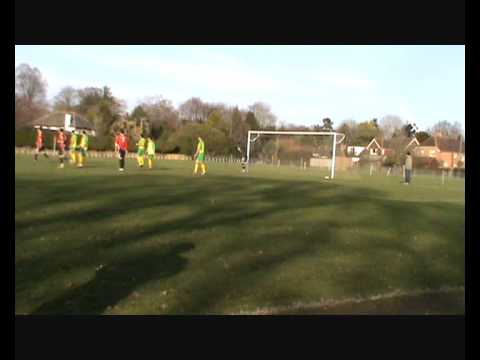 WCFC v Sidlesham 100312.wmv