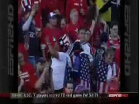 USA-Trinidad 9-10