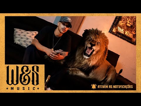 MC Sidinho SP - Leão Não Cai (Prod.TR)