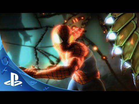 Spider-Man: Shattered Dimensions - Launch Trailer | PS3