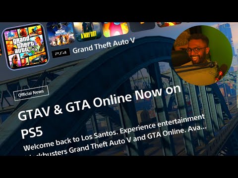 GTA V & GTA Online Now On PS5 (Expanded & Enhanced Testing)
