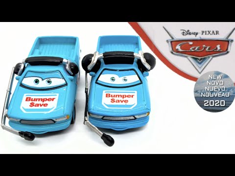 Mattel Disney Pixar Cars Diecast Ben Doordan Bumper $ave Crew Chief Thailand Vs China EP46 (PCP)
