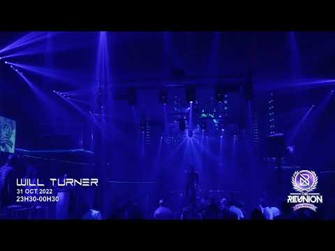Will Turner @ ZooClub - The Reunion - 31-10-2022