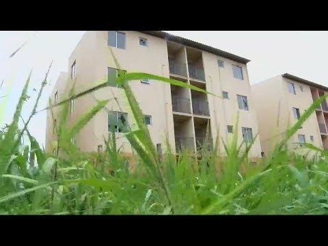 DENÚNCIA?: Condôminio abandonado em PVH - Gente de Opinião