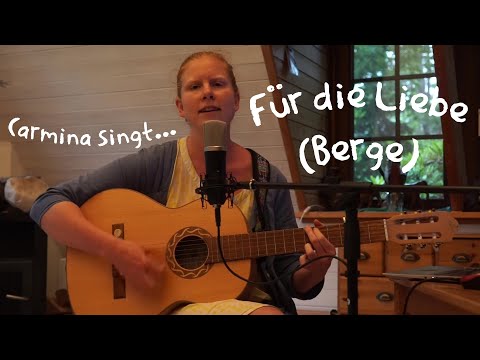 Für die Liebe (Berge) 💞