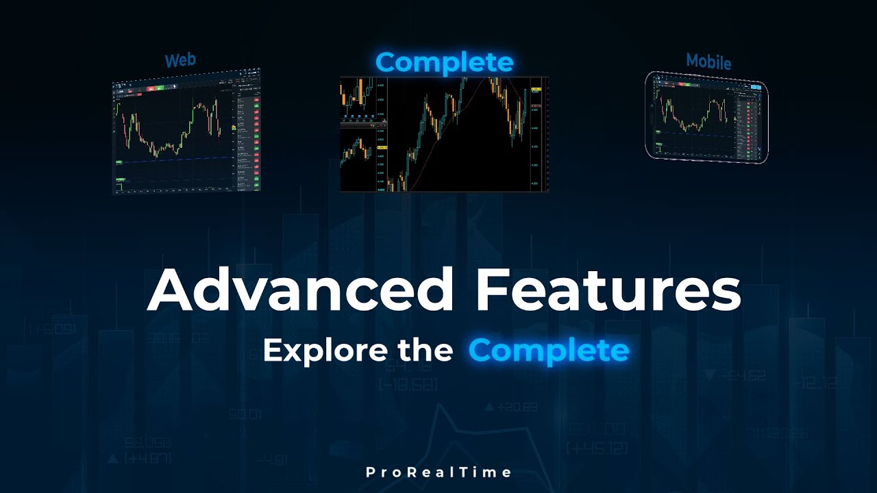 Exploring Complete v12 | ProRealTime
