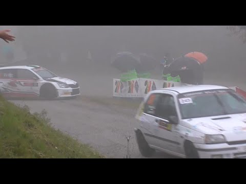 38° Rally Due Valli 2020