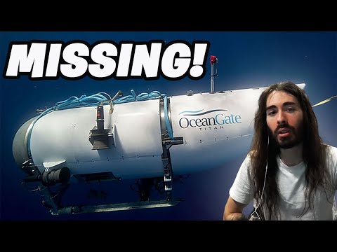 The Titanic Submarine Situation | MoistCr1tiKal Reacts