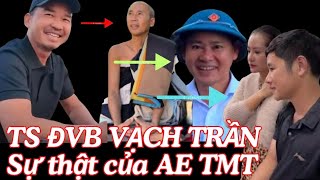 Dr. Doan Van Bau publicly exposes the TRUTH about the terrible tricks of Brother Le Anh Tu THICH...