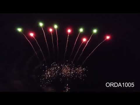 ORDA1005   One row,Ф30mm,10s