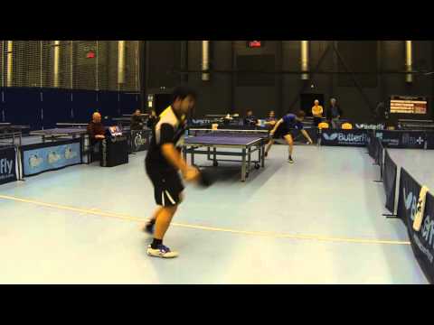 151128 1. Div, Jesper Ravn - Micki Herskind