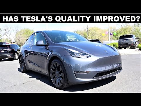2022 Tesla Model Y Performance: Is This Enough To Change My Mind About Tesla?