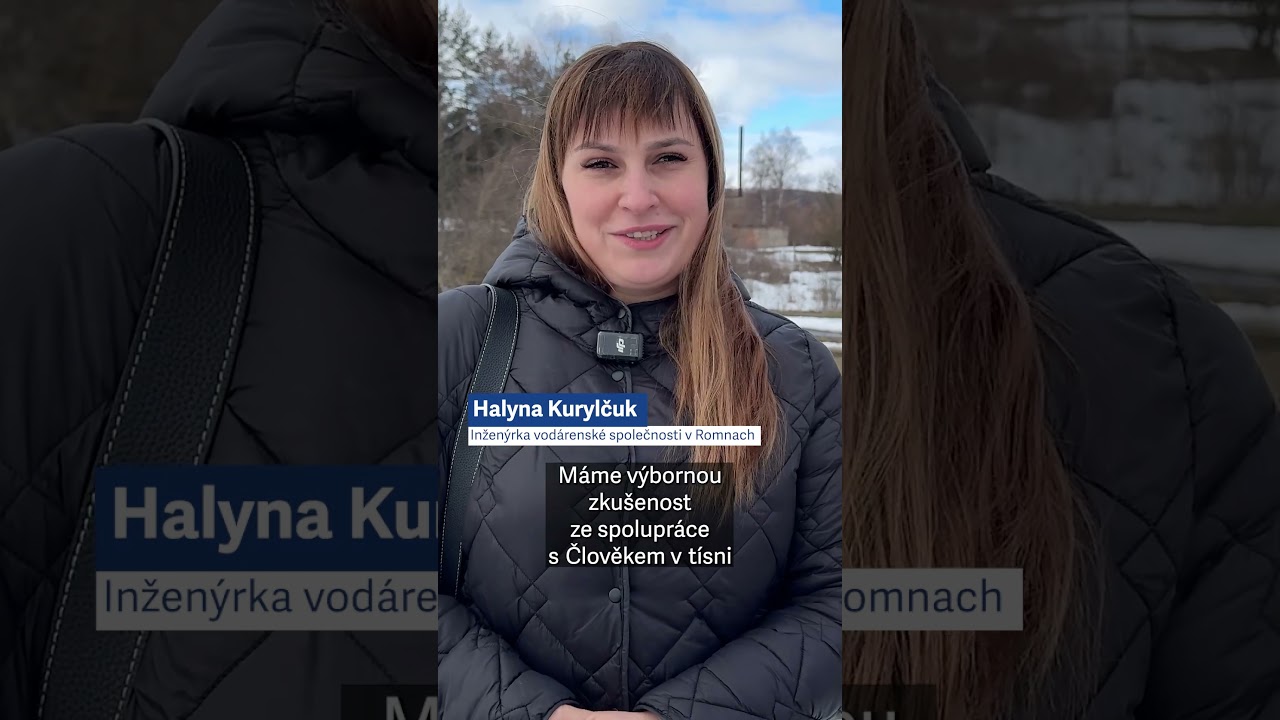 Voda i během blackoutu: Jak solární energie pomáhá v Romnach