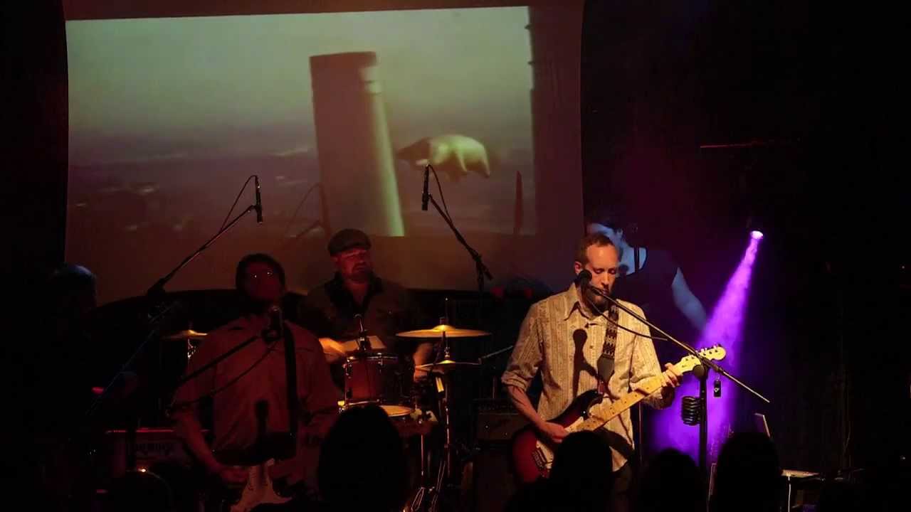 Promotional video thumbnail 5 for Pigs on the Wing - A tribute to Pink Floyd