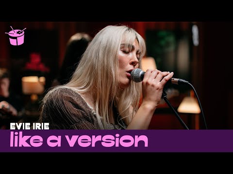 Evie Irie covers Lana Del Rey's 'Norman fucking Rockwell'  for Like A Version