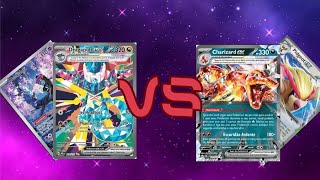 Charizard vs dragapult