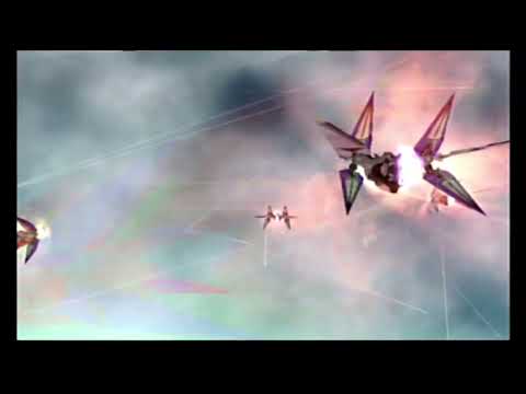 Star Fox: Assault Mission 1 (Gold Badge, All S-Flags)