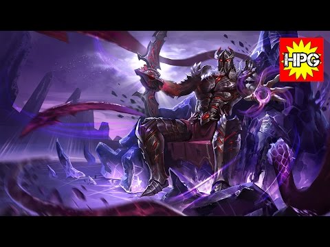 HoN 4.0 Pro Magebane Gameplay - ImbagirI - Legendary