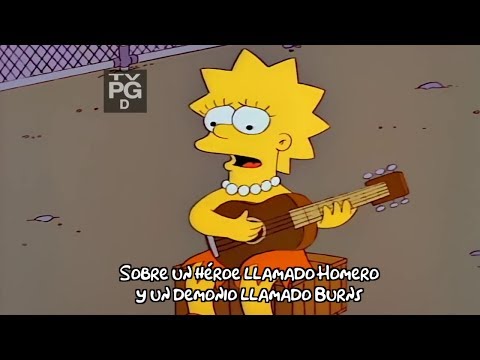 Lisa Canción de Protesta - Huelga (Union Strike Folk Song) Subtitulada