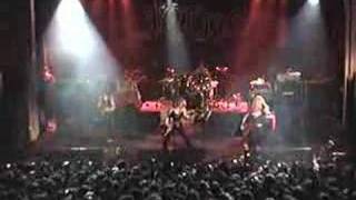 kittie - what i always wanted (en vivo en chile)