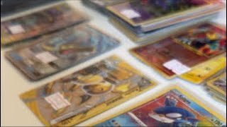 Let’s Sort My Binders For Guildford CardShow
