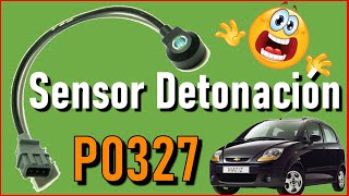 OBD p0327 significado