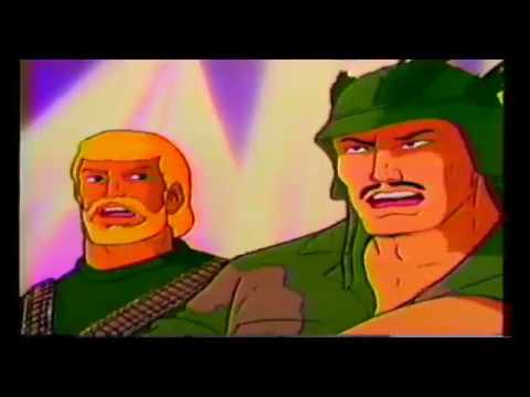 Gijoe - Canta The average joe band (episodio Cold slither)