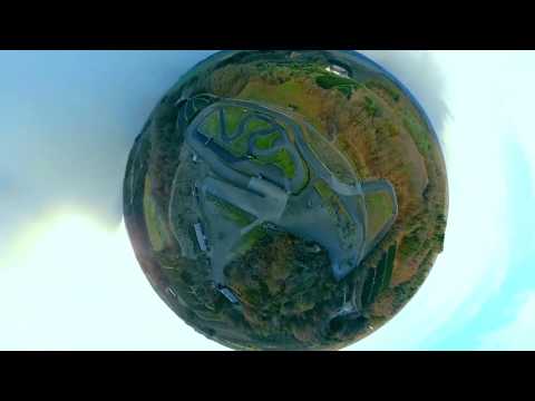 Drone optagelser løvel