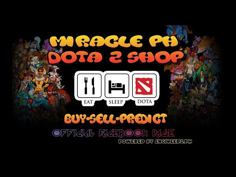 [DOTA 2 LIVE] Quincy Crew vs Midas Club B02 BTS Pro