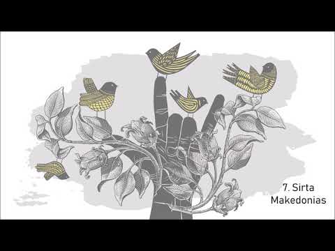 Pentaichon - Sirta Makedonias [Official Live Audio]