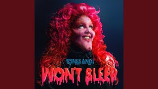 Musik-Video-Miniaturansicht zu Won't Sleep Songtext von Tones and I