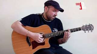 Tutorial - Come suonare "Quanti anni hai" di Vasco Rossi - chitarra acustica
