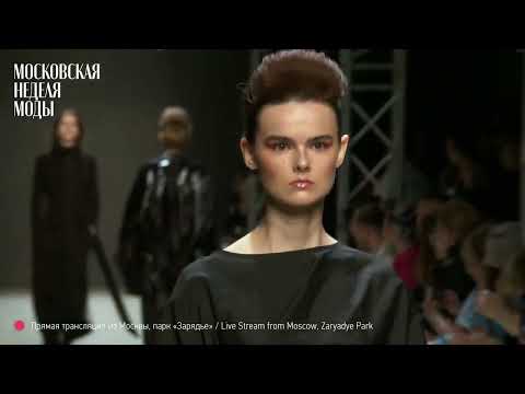 KISSELENKO Runway Show at Moscow Fashion Week