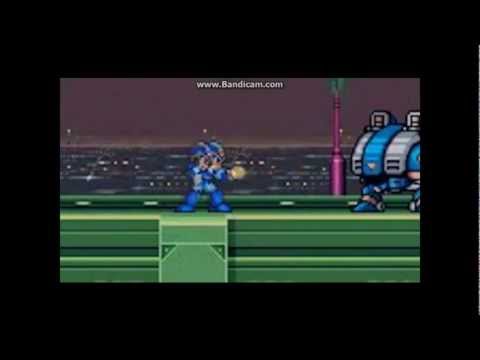 Best of | Sequelitis Megaman Classic vs. Megaman X