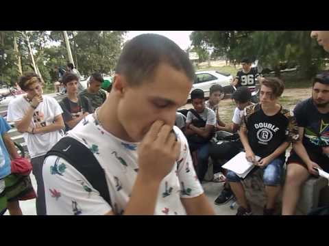 BEATER vs KINGSTON - Semifinal - & ALEXUNDER vs HAMMER vs MCK [Repechaje] - Choque de Craneo - 10/2