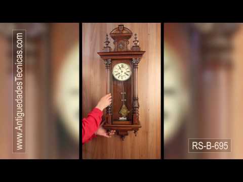 Antique hac wall clock