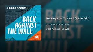 Back Against The Wall (Radio Edit)