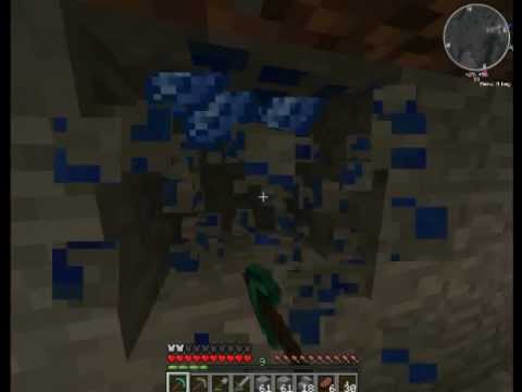 Opa spielt Minecraft 126 - DEL (Diamanten, Enderman, Lapislazuli)