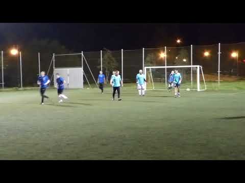 Błękitni Wejherowo - Jama Zła - jesień 2017 - goals