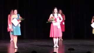 preview picture of video 'Marengo County Distinguished Young Woman 2013'