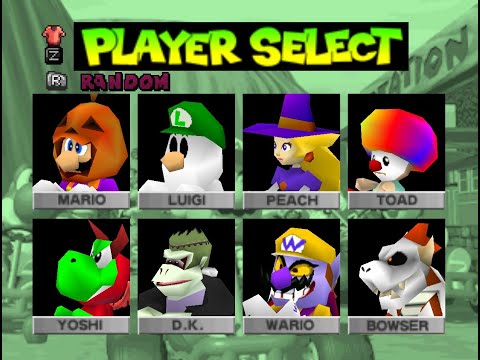 🎃Mario Kart 64 Amped Up - Halloween Update 3.10👻 *RELEASE*