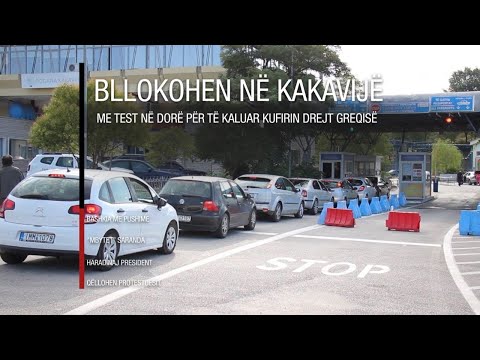 Edicioni informativ - 12 gusht 2020 - Ora 20:00 - RTV Ora