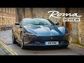 Ferrari Roma Road Review Ferrari Fortnight Part 1 5 Carfection 4K