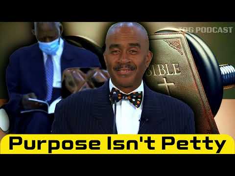 Pastor Gino Jenning - Purpose Isn't Petty | JANUARY 11th, 2026