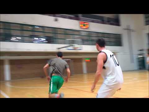 CroHoops League 2017/18, Rnd.15 - Karlo Gluhačić (Trešnjevka)