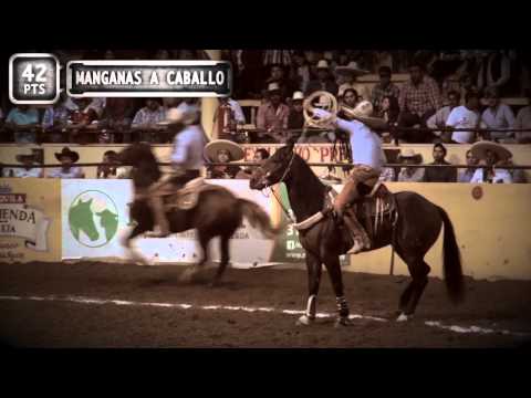 Finalistas Charros Completos
