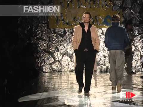 "Vivienne Westwood" Autumn Winter 2003 2004 Milan 3 of 4 Menswear by FashionChannel