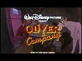 Walt Disney Animation Movie Trailer Logos 1937 2022
