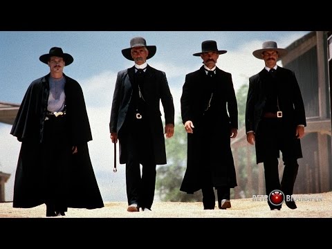 Tombstone (1993) Official Trailer