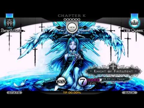 Cytus: 05 - Knight of Firmament (The Chevalier) - EYE_XY feat Yoneko [Chapter K: Knight]